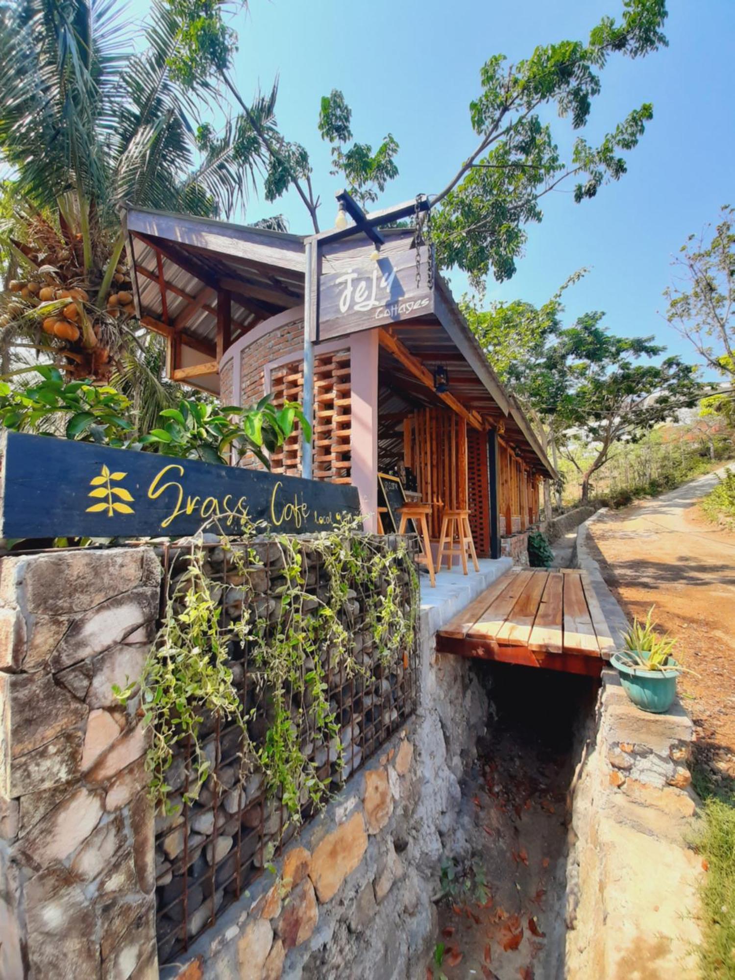 Jeju Cottages Kuta  Extérieur photo