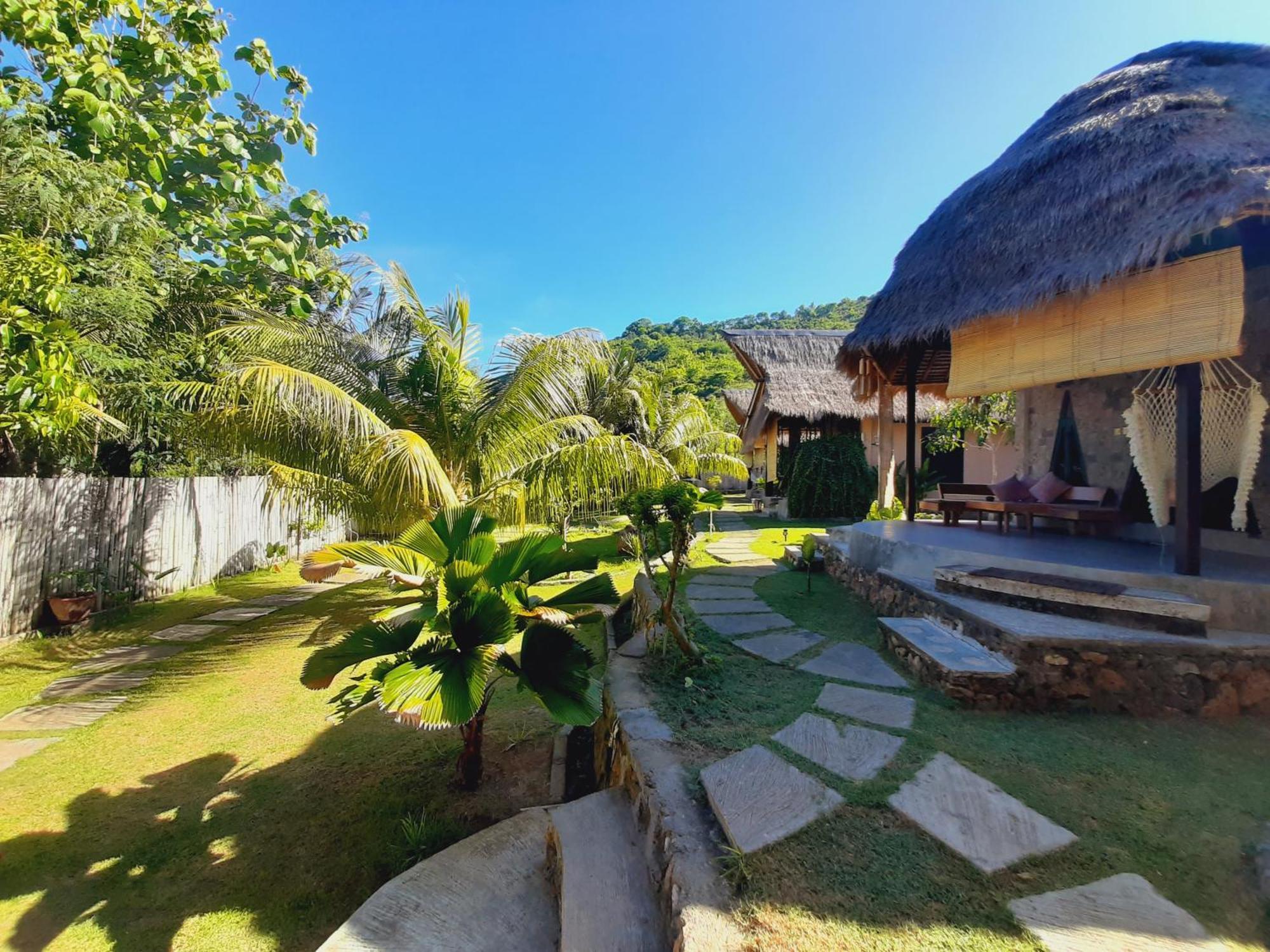 Jeju Cottages Kuta  Extérieur photo